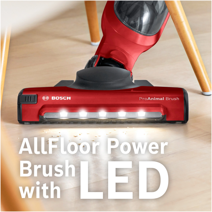 BOSCH BBH3Z00GB Flexxo 2-in-1 Cordless vacuum cleaner - Image 4