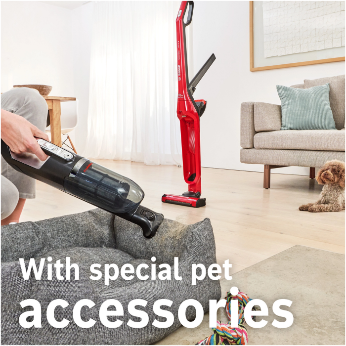 BOSCH BBH3Z00GB Flexxo 2-in-1 Cordless vacuum cleaner - Image 5