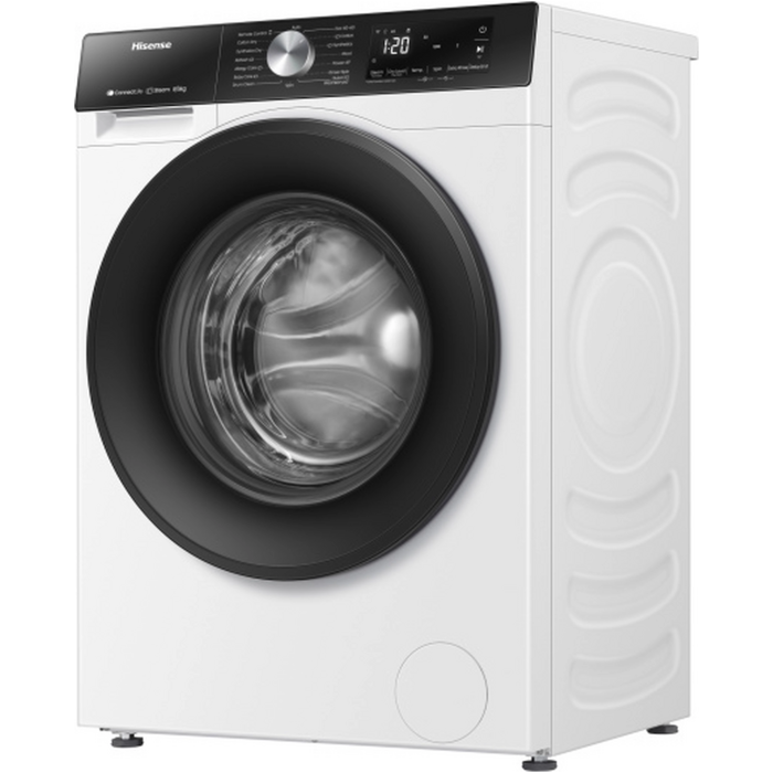 HISENSE WD3S8043BW3 8/5 KG 1400 Spin washer-dryer - Image 2