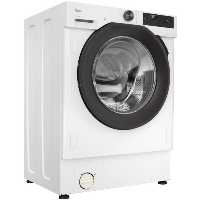 HOOVER BH4S696M6DR9 Built-in 9/6KG 1600 Spin washer-dryer - Image 2