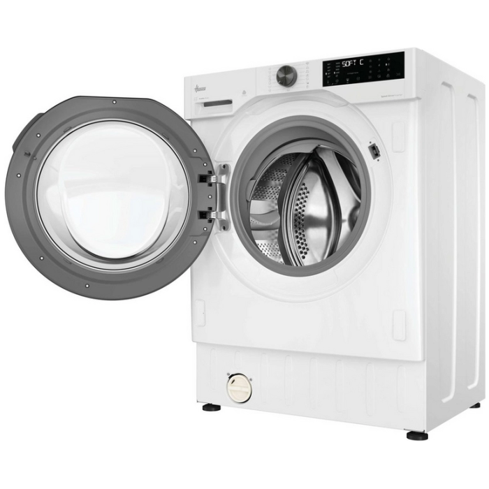 HOOVER BH4S696M6DR9 Built-in 9/6KG 1600 Spin washer-dryer - Image 3