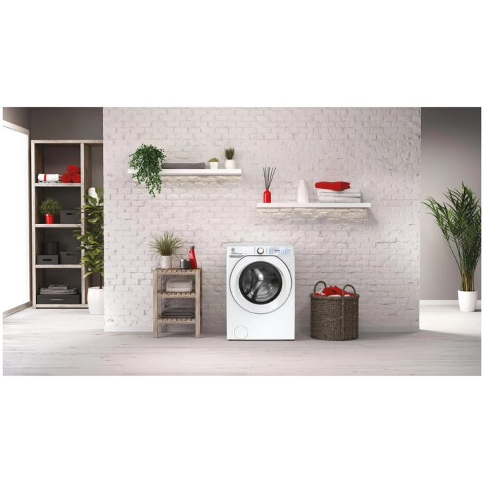 HOOVER HWB49AMC 9KG 1400 Spin washing machine - Image 5