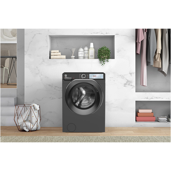 HOOVER HWB410AMBCR 10KG 1400 Spin washing machine - Image 3