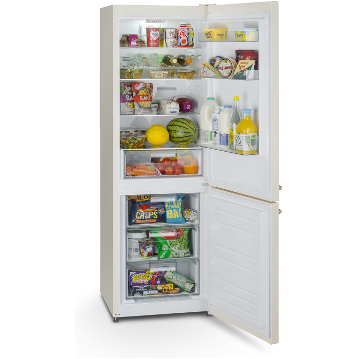 MONTPELLIER MAB386EC Frost-free fridge freezer - Image 3