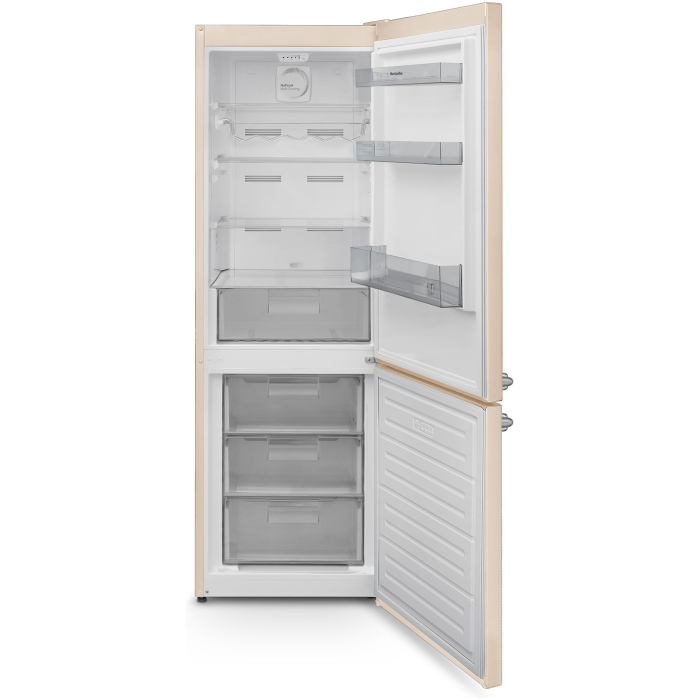 MONTPELLIER MAB386EC Frost-free fridge freezer - Image 2