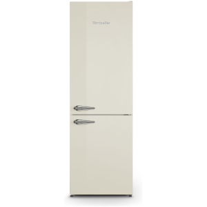 MONTPELLIER MAB386EC Frost-free fridge freezer