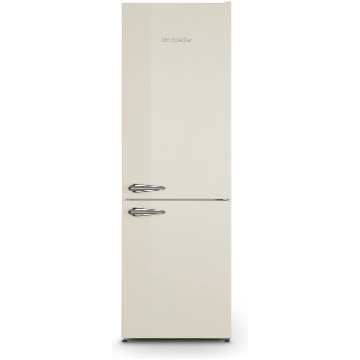 MONTPELLIER MAB386EC Frost-free fridge freezer