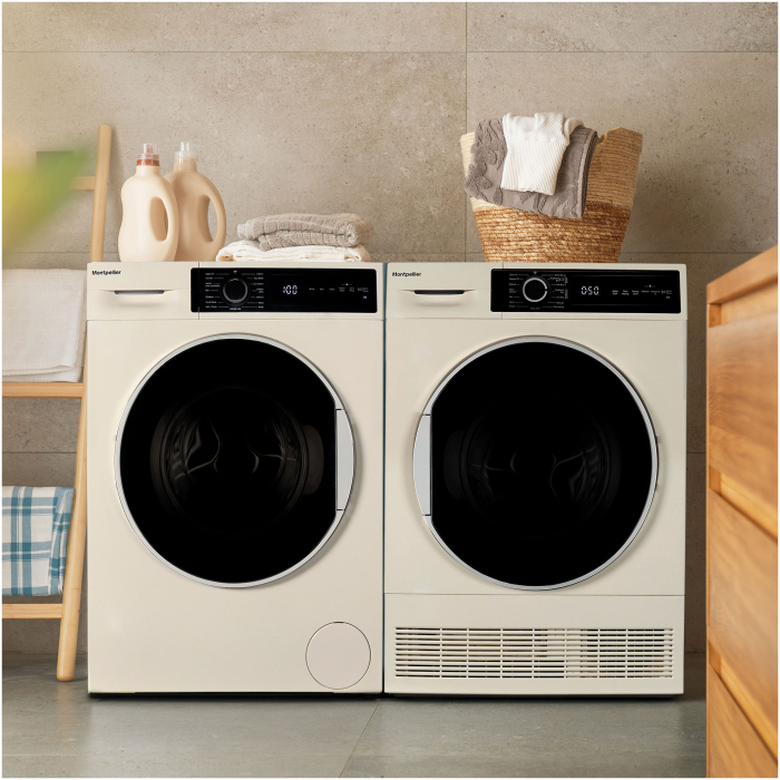 MONTPELLIER MTDC8SDC 8KG Condenser tumble dryer - Image 6