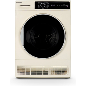 MONTPELLIER MTDC8SDC 8KG Condenser tumble dryer