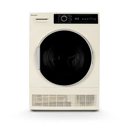 MONTPELLIER MTDC8SDC 8KG Condenser tumble dryer