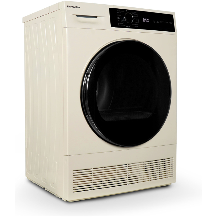 MONTPELLIER MTDC8SDC 8KG Condenser tumble dryer - Image 2