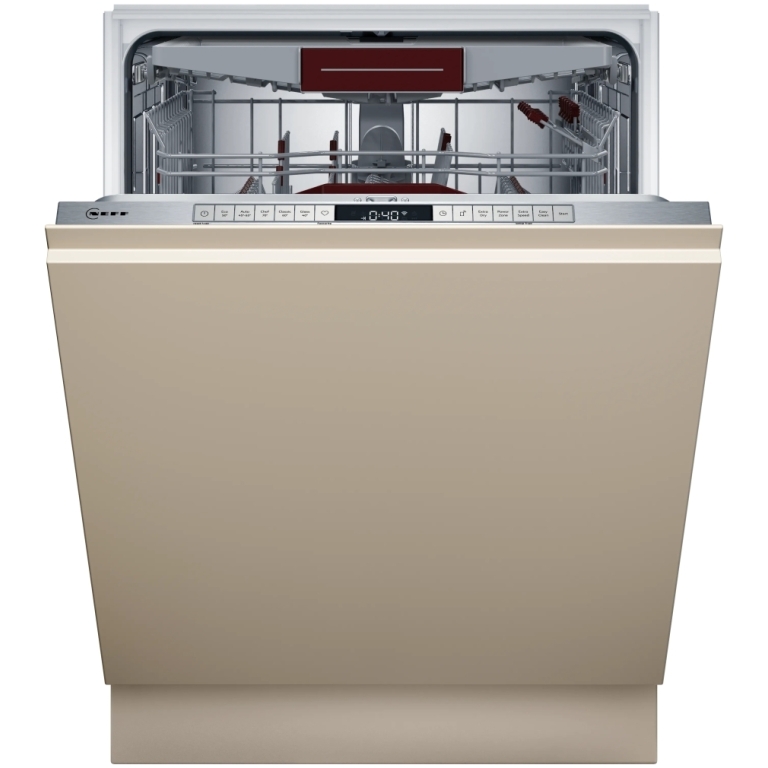 NEFF S195HCX02G Built-in 14-place dishwasher