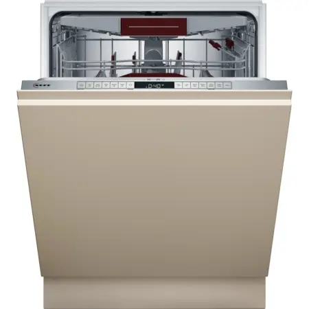 NEFF S195HCX02G Built-in 14-place dishwasher