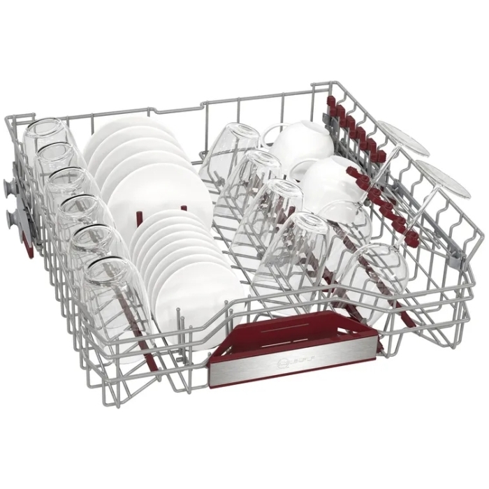 NEFF S195HCX02G Built-in 14-place dishwasher - Image 6