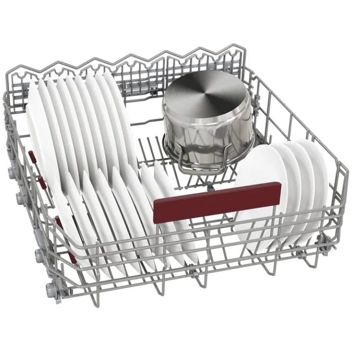 NEFF S195HCX02G Built-in 14-place dishwasher - Image 7