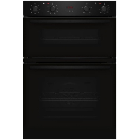 NEFF U1DCC0AK3B Built-in Double Oven