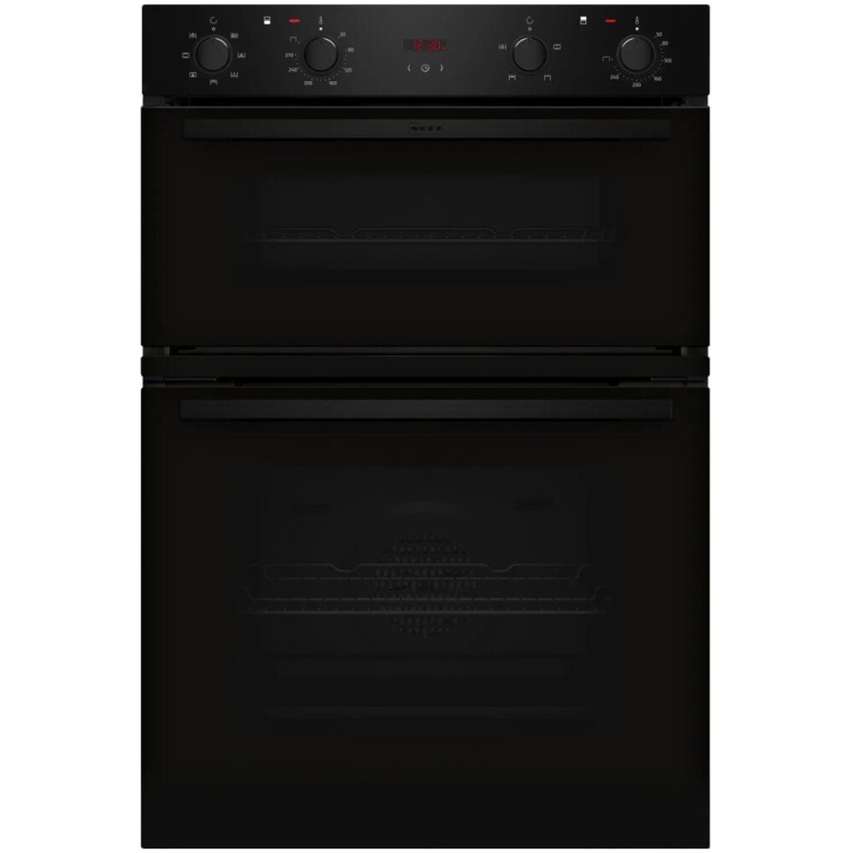 NEFF U1DCC0AK3B Built-in Double Oven