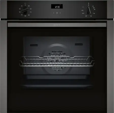 NEFF B1ACE4AG3B Built-in single oven