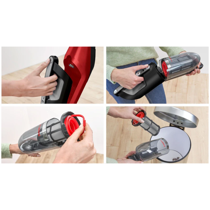 BOSCH BBH3Z00GB Flexxo 2-in-1 Cordless vacuum cleaner - Image 8