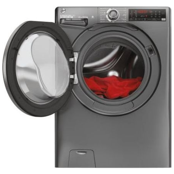 HOOVER H3DPS4966TAMRR80 9/6KG 1400 Spin washer dryer - Image 3