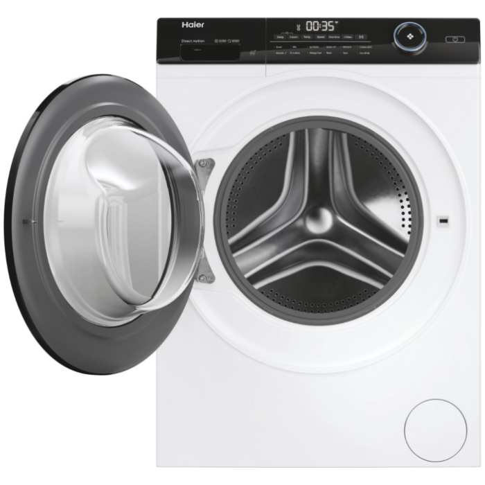 HAIER HW100-B14959U1 10KG 1400 Spin washing machine - Image 3