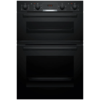 BOSCH MBA533BB3B Built-in double oven