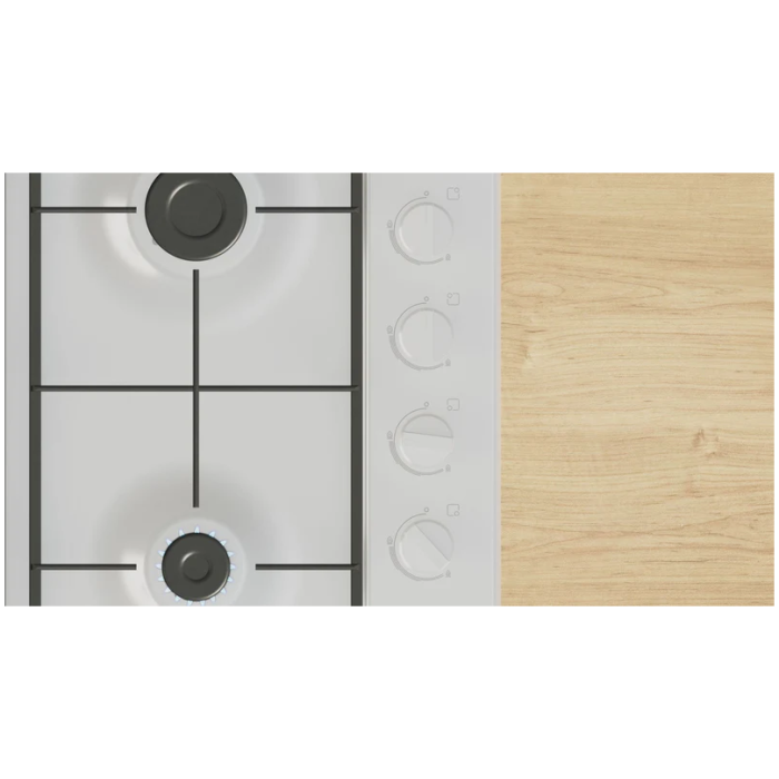 BOSCH PBP6B2K60 Built-in gas hob - Image 3