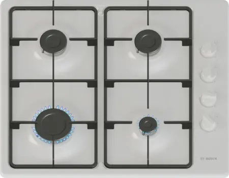 BOSCH PBP6B2K60 Built-in gas hob