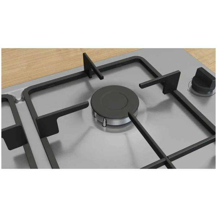 BOSCH PBP6B5K60 Built-in gas hob - Image 2