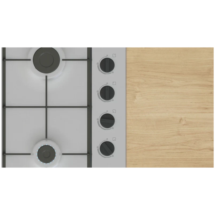 BOSCH PBP6B5K60 Built-in gas hob - Image 3