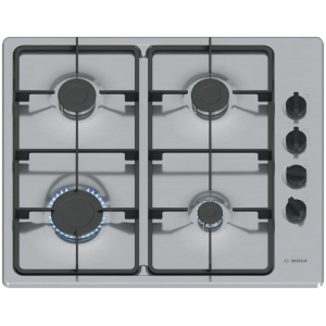 BOSCH PBP6B5K60 Built-in gas hob