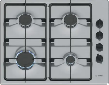 BOSCH PBP6B5K60 Built-in gas hob