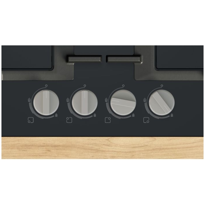 BOSCH PNP6B6K40 Built-in gas hob - Image 3