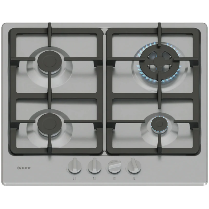 NEFF T26GKH8N0 Built-in gas hob