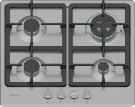 NEFF T26GKH8N0 Built-in gas hob