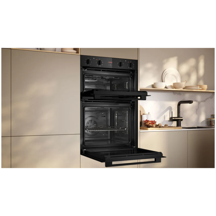 NEFF U1DCC0AK3B Built-in Double Oven - Image 4