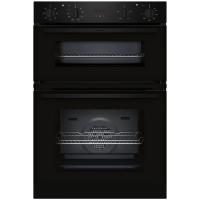 NEFF U1DCC0AK3B Built-in Double Oven