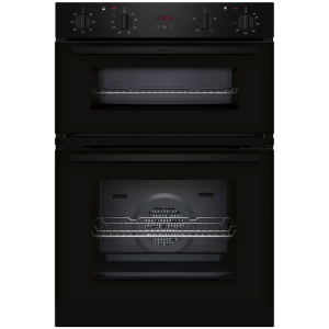 NEFF U1DCC0AK3B Built-in Double Oven