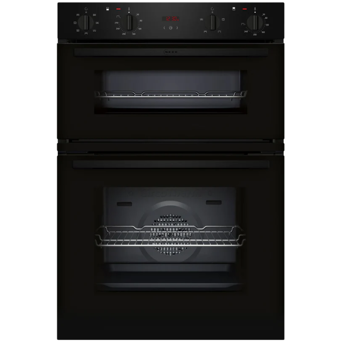 NEFF U1DCC0AK3B Built-in Double Oven
