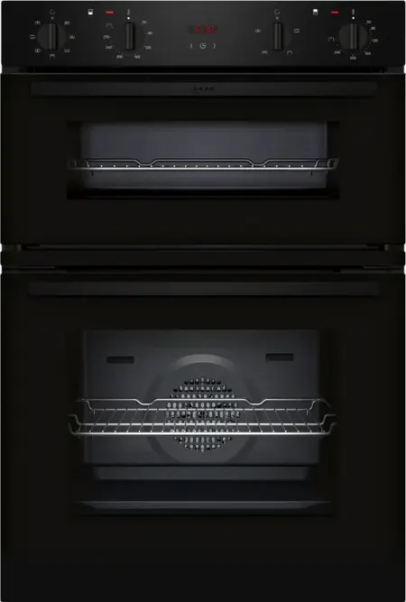 NEFF U1DCC0AK3B Built-in Double Oven