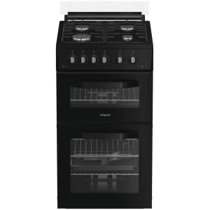 HOTPOINT HDG5GCB Gas cooker