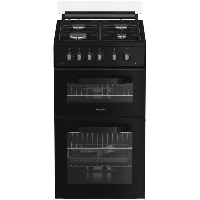 HOTPOINT HDG5GCB Gas cooker