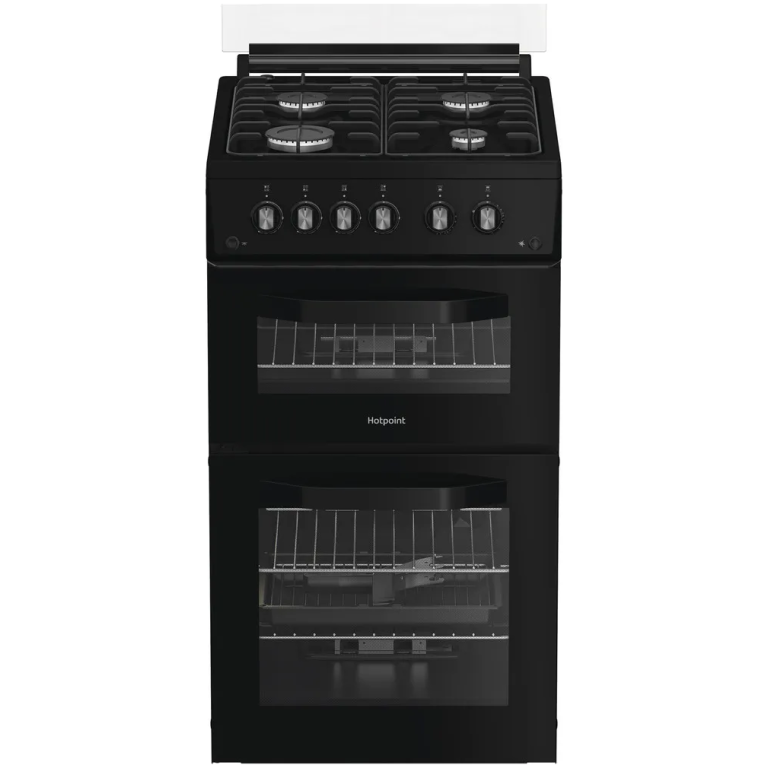 HOTPOINT HDG5GCB Gas cooker