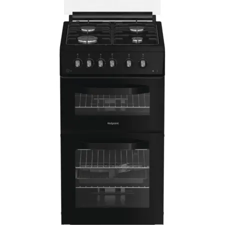 HOTPOINT HDG5GCB Gas cooker