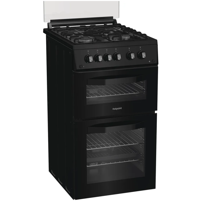 HOTPOINT HDG5GCB Gas cooker - Image 2