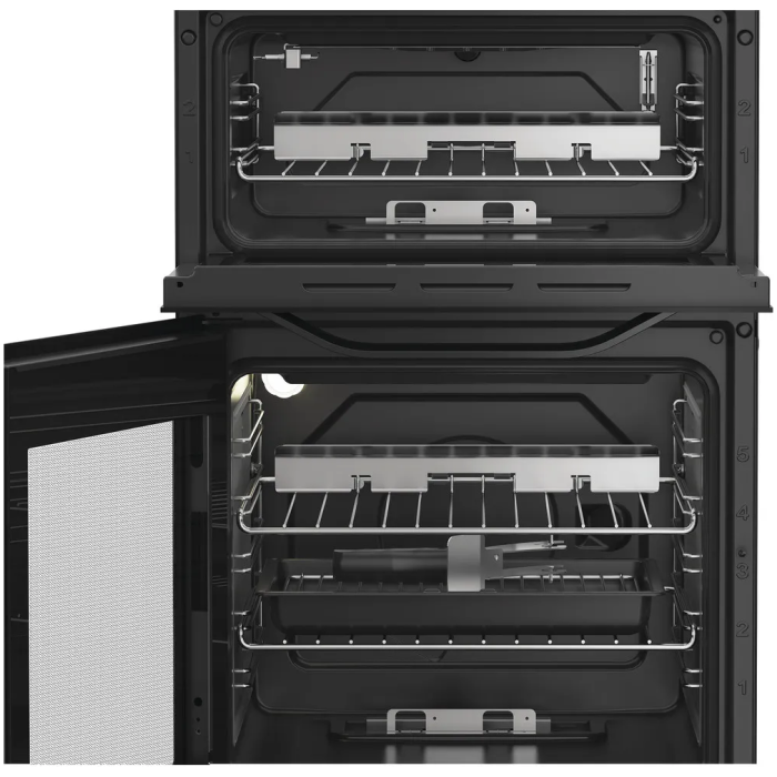 HOTPOINT HDG5GCB Gas cooker - Image 5
