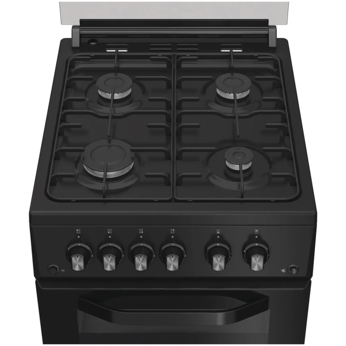 HOTPOINT HDG5GCB Gas cooker - Image 4