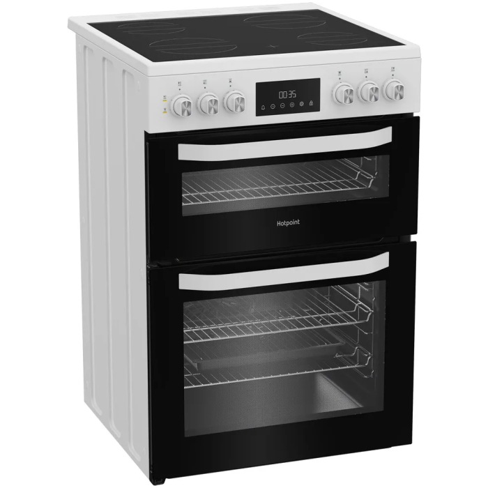 HOTPOINT HDE6VDW Electric cooker - Image 2