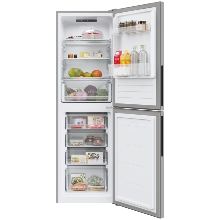 HOOVER HVT3CLECKIHS Low-frost fridge freezer - Image 4
