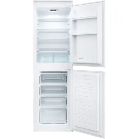 CANDY CB50S518EK Built-in 50:50 fridge freezer